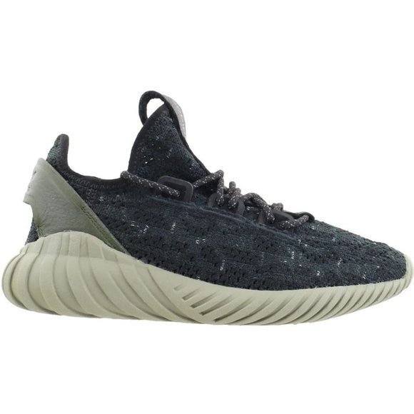ADIDAS Tubular Doom Sock‎ Primeknit Lace Up Sneakers Big Kids Size 6 Wome… - Picture 2 of 7
